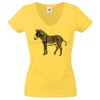 Lady-fit Valueweight V-Neck T-Shirt Thumbnail