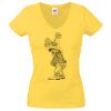 Lady-fit Valueweight V-Neck T-Shirt Thumbnail