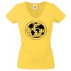 Lady-fit Valueweight V-Neck T-Shirt Thumbnail