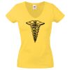 Lady-fit Valueweight V-Neck T-Shirt Thumbnail