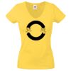 Lady-fit Valueweight V-Neck T-Shirt Thumbnail