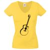 Lady-fit Valueweight V-Neck T-Shirt Thumbnail