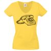 Lady-fit Valueweight V-Neck T-Shirt Thumbnail