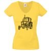 Lady-fit Valueweight V-Neck T-Shirt Thumbnail