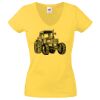 Lady-fit Valueweight V-Neck T-Shirt Thumbnail