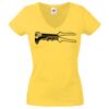 Lady-fit Valueweight V-Neck T-Shirt Thumbnail