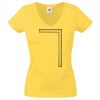 Lady-fit Valueweight V-Neck T-Shirt Thumbnail
