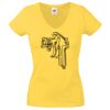 Lady-fit Valueweight V-Neck T-Shirt Thumbnail