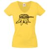 Lady-fit Valueweight V-Neck T-Shirt Thumbnail