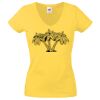 Lady-fit Valueweight V-Neck T-Shirt Thumbnail