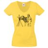 Lady-fit Valueweight V-Neck T-Shirt Thumbnail