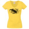 Lady-fit Valueweight V-Neck T-Shirt Thumbnail