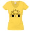 Lady-fit Valueweight V-Neck T-Shirt Thumbnail