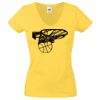 Lady-fit Valueweight V-Neck T-Shirt Thumbnail