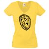 Lady-fit Valueweight V-Neck T-Shirt Thumbnail