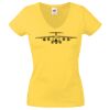 Lady-fit Valueweight V-Neck T-Shirt Thumbnail