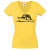 Lady-fit Valueweight V-Neck T-Shirt Thumbnail