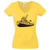 Lady-fit Valueweight V-Neck T-Shirt Thumbnail