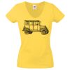 Lady-fit Valueweight V-Neck T-Shirt Thumbnail