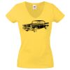 Lady-fit Valueweight V-Neck T-Shirt Thumbnail