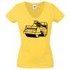 Lady-fit Valueweight V-Neck T-Shirt Thumbnail