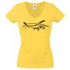 Lady-fit Valueweight V-Neck T-Shirt Thumbnail