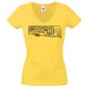 Lady-fit Valueweight V-Neck T-Shirt Thumbnail