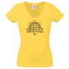 Lady-fit Valueweight V-Neck T-Shirt Thumbnail