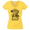 Lady-fit Valueweight V-Neck T-Shirt Thumbnail