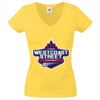 Lady-fit Valueweight V-Neck T-Shirt Thumbnail