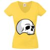 Lady-fit Valueweight V-Neck T-Shirt Thumbnail