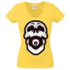 Lady-fit Valueweight V-Neck T-Shirt Thumbnail