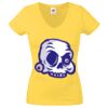 Lady-fit Valueweight V-Neck T-Shirt Thumbnail