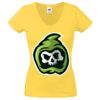 Lady-fit Valueweight V-Neck T-Shirt Thumbnail