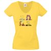 Lady-fit Valueweight V-Neck T-Shirt Thumbnail