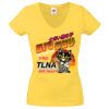 Lady-fit Valueweight V-Neck T-Shirt Thumbnail