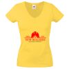 Lady-fit Valueweight V-Neck T-Shirt Thumbnail