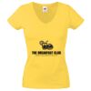 Lady-fit Valueweight V-Neck T-Shirt Thumbnail