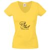 Lady-fit Valueweight V-Neck T-Shirt Thumbnail