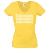 Lady-fit Valueweight V-Neck T-Shirt Thumbnail
