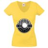 Lady-fit Valueweight V-Neck T-Shirt Thumbnail
