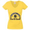 Lady-fit Valueweight V-Neck T-Shirt Thumbnail