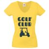Lady-fit Valueweight V-Neck T-Shirt Thumbnail